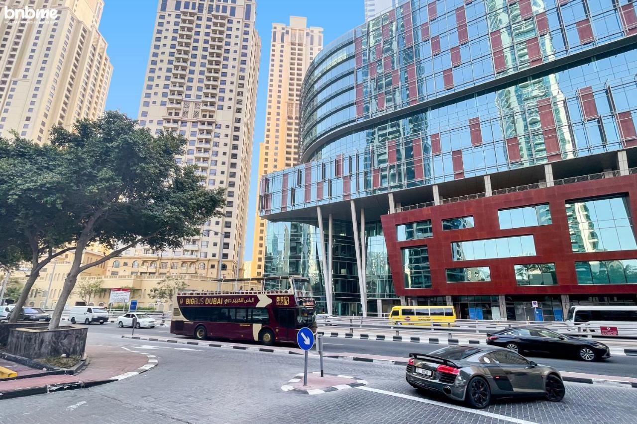 Bnbme - Bay Central Apartment Dubai Exterior photo