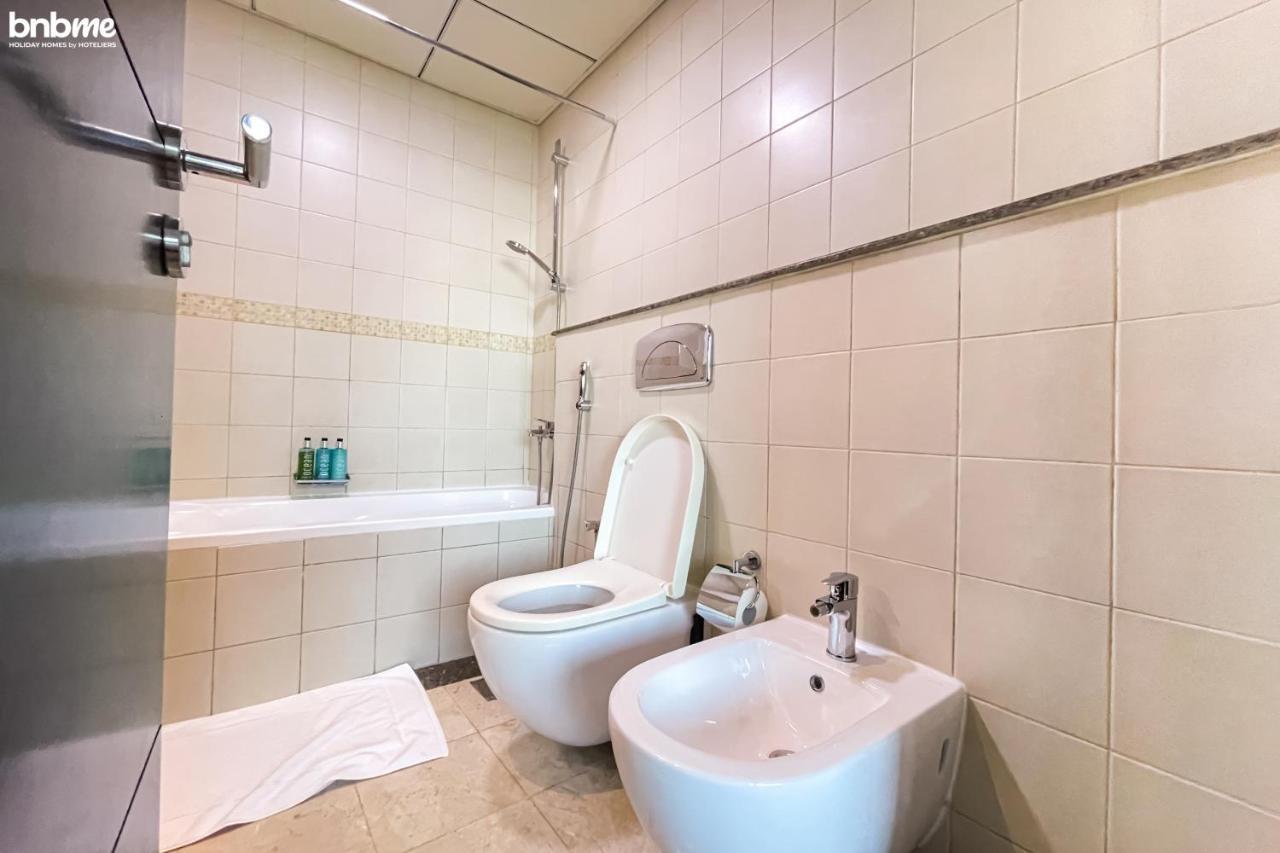 Bnbme - Bay Central Apartment Dubai Exterior photo