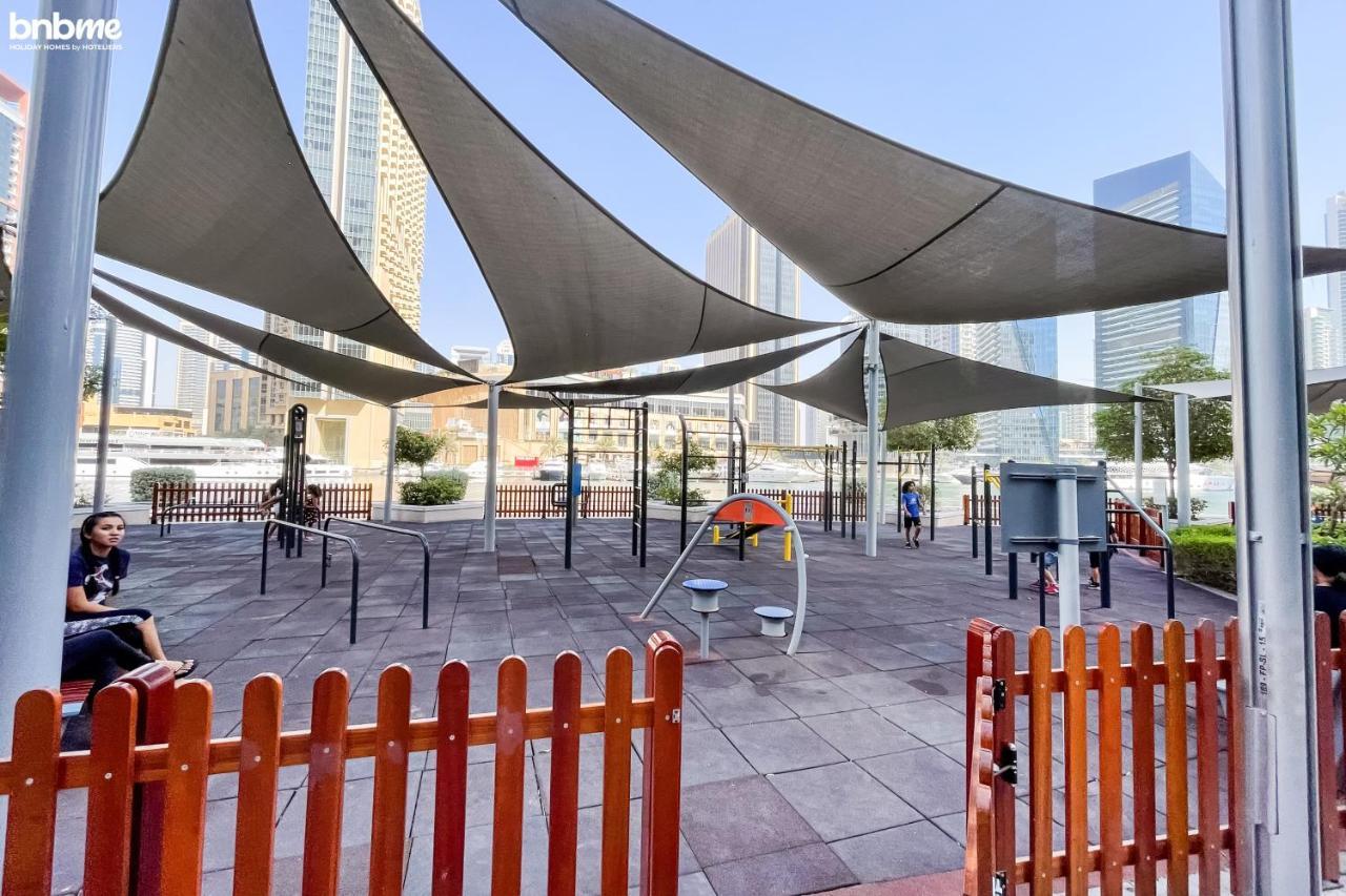 Bnbme - Bay Central Apartment Dubai Exterior photo