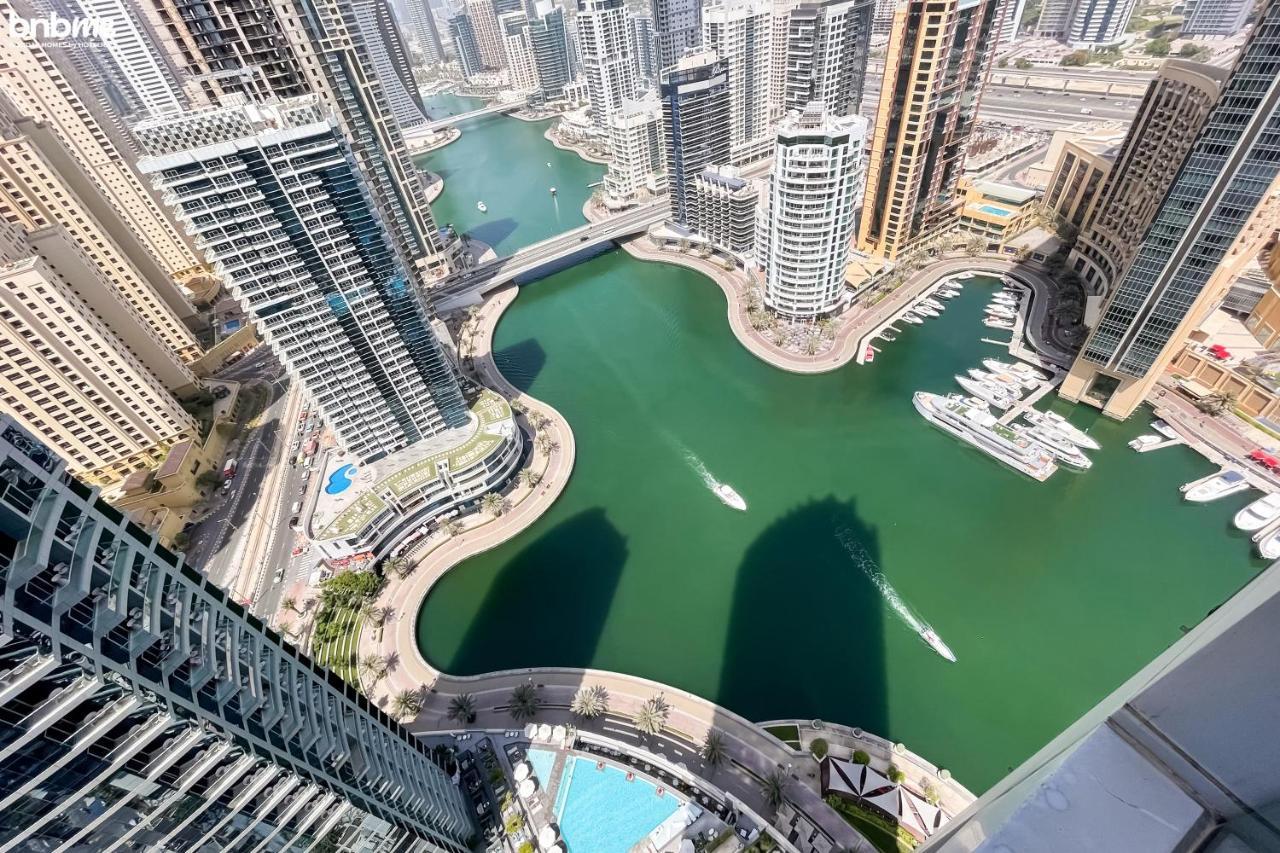 Bnbme - Bay Central Apartment Dubai Exterior photo