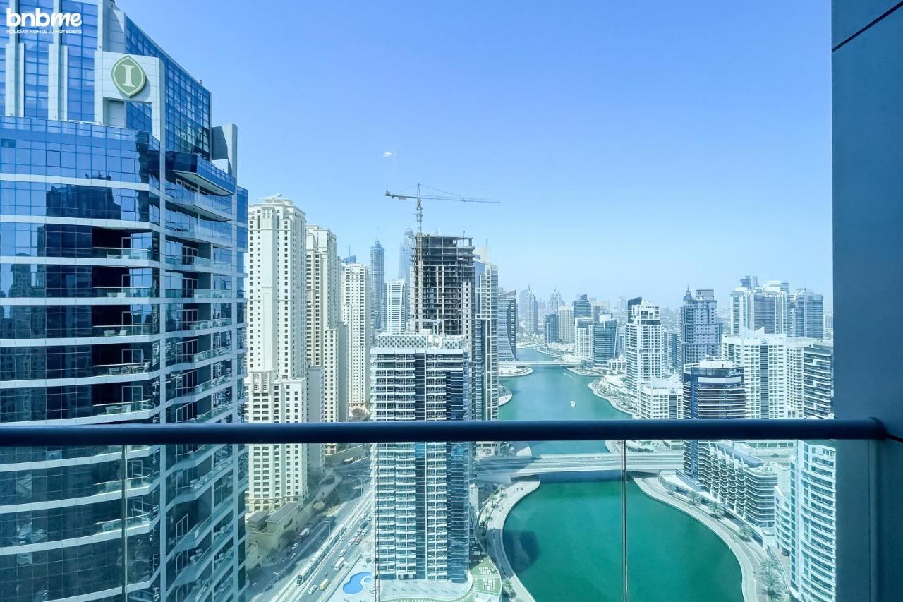Bnbme - Bay Central Apartment Dubai Exterior photo