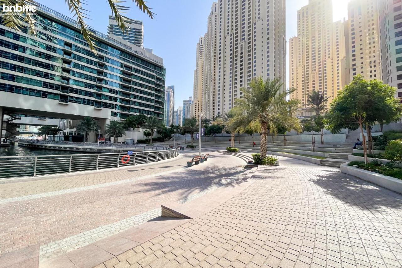 Bnbme - Bay Central Apartment Dubai Exterior photo